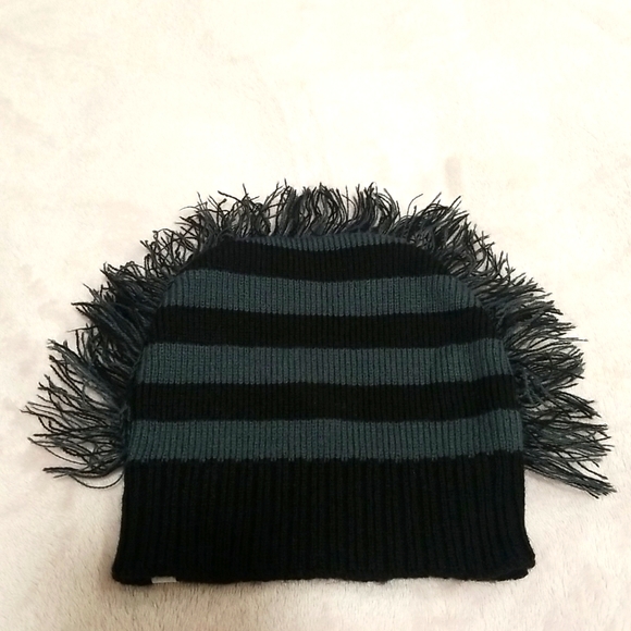 3/$25 Baby's Mohawk Beanie - Picture 3 of 5